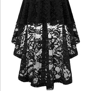 FabricLace with soft lining, stretchy and comfy to wear Dress StyleFit and Flare